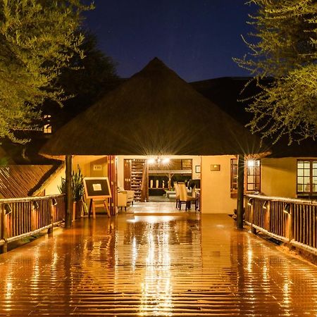 Mongena Private Game Lodge Rust de Winter Luaran gambar