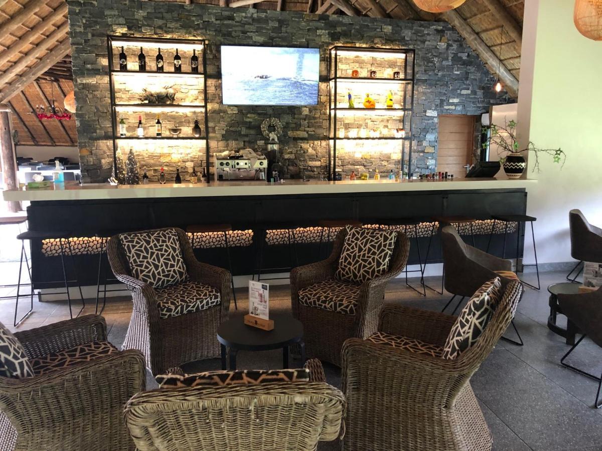Mongena Private Game Lodge Rust de Winter Luaran gambar