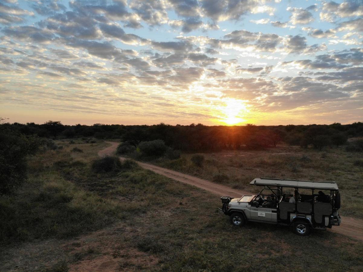 Mongena Private Game Lodge Rust de Winter Luaran gambar