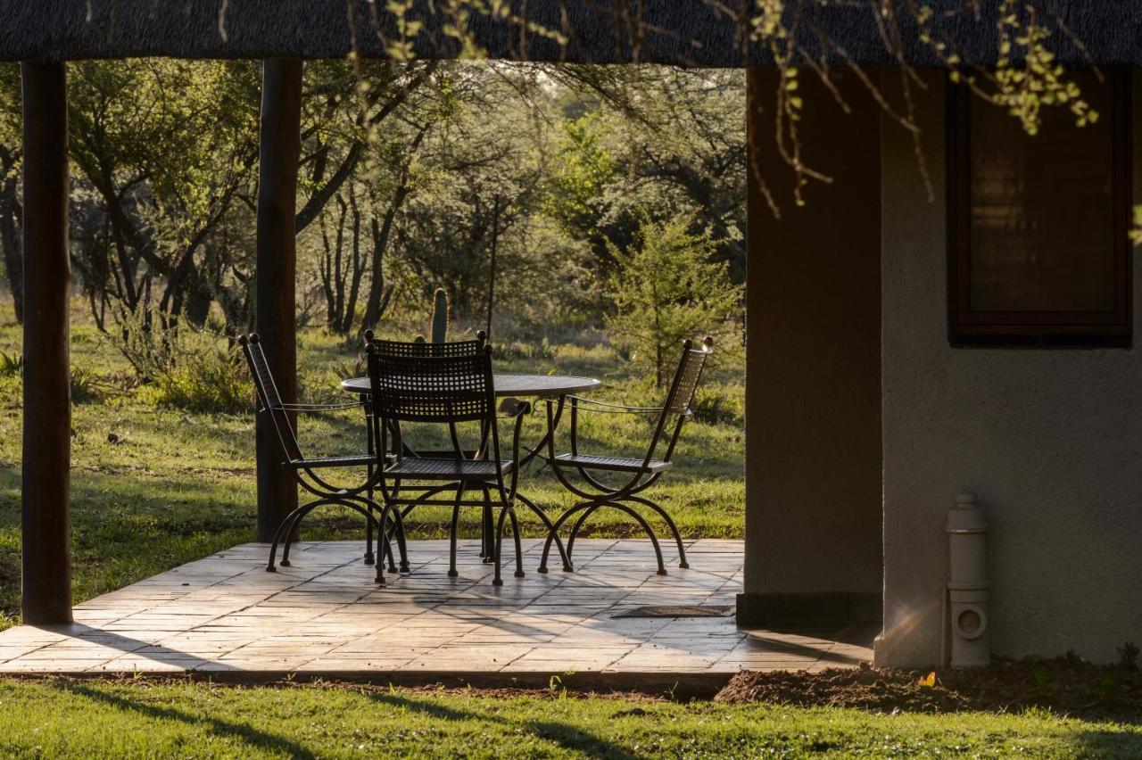 Mongena Private Game Lodge Rust de Winter Luaran gambar