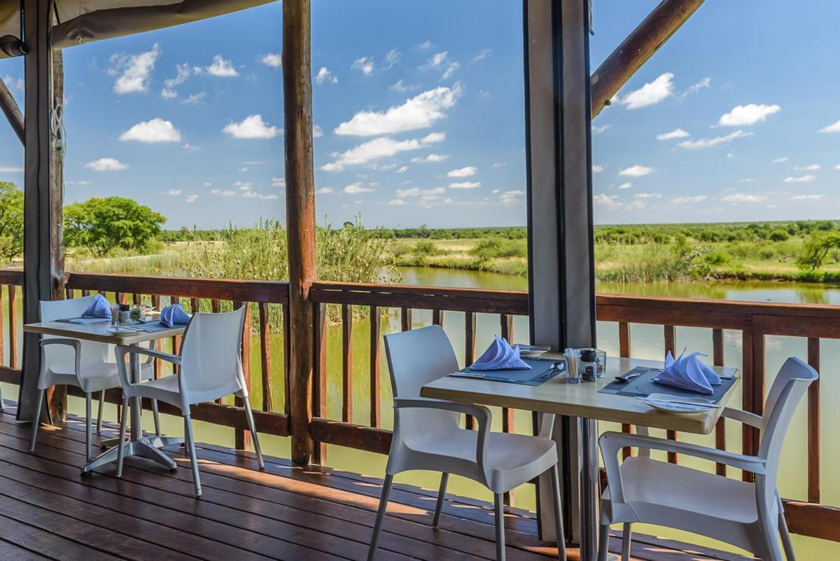 Mongena Private Game Lodge Rust de Winter Luaran gambar