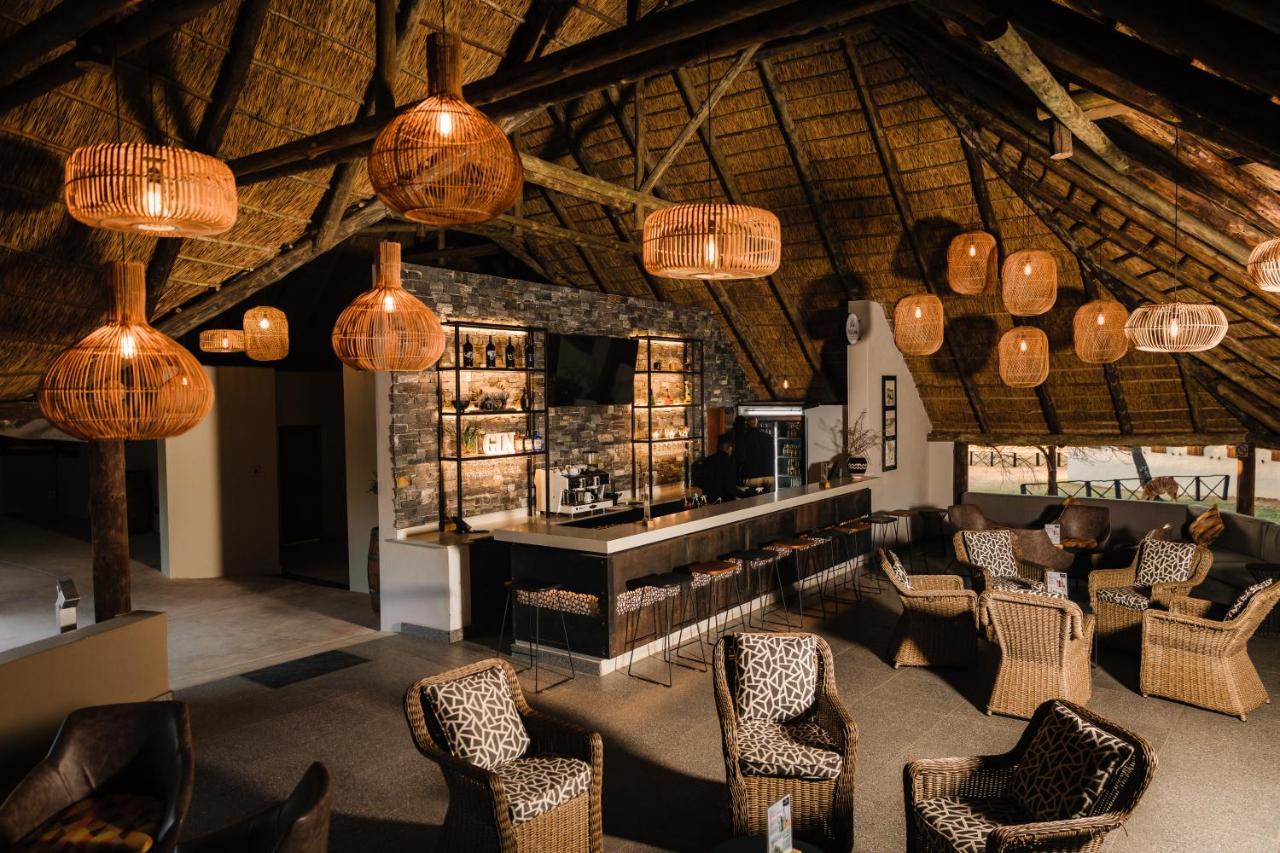 Mongena Private Game Lodge Rust de Winter Luaran gambar