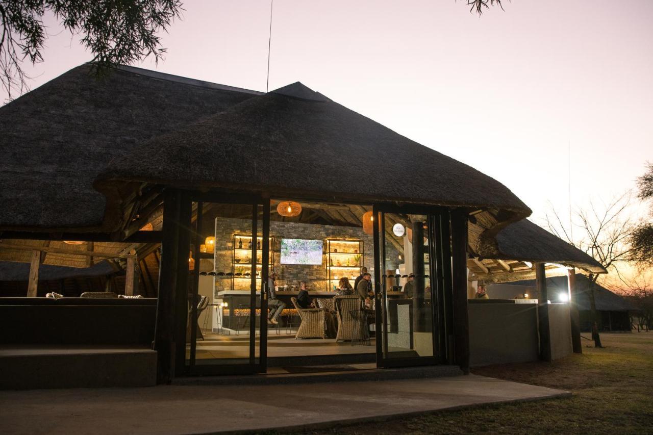 Mongena Private Game Lodge Rust de Winter Luaran gambar
