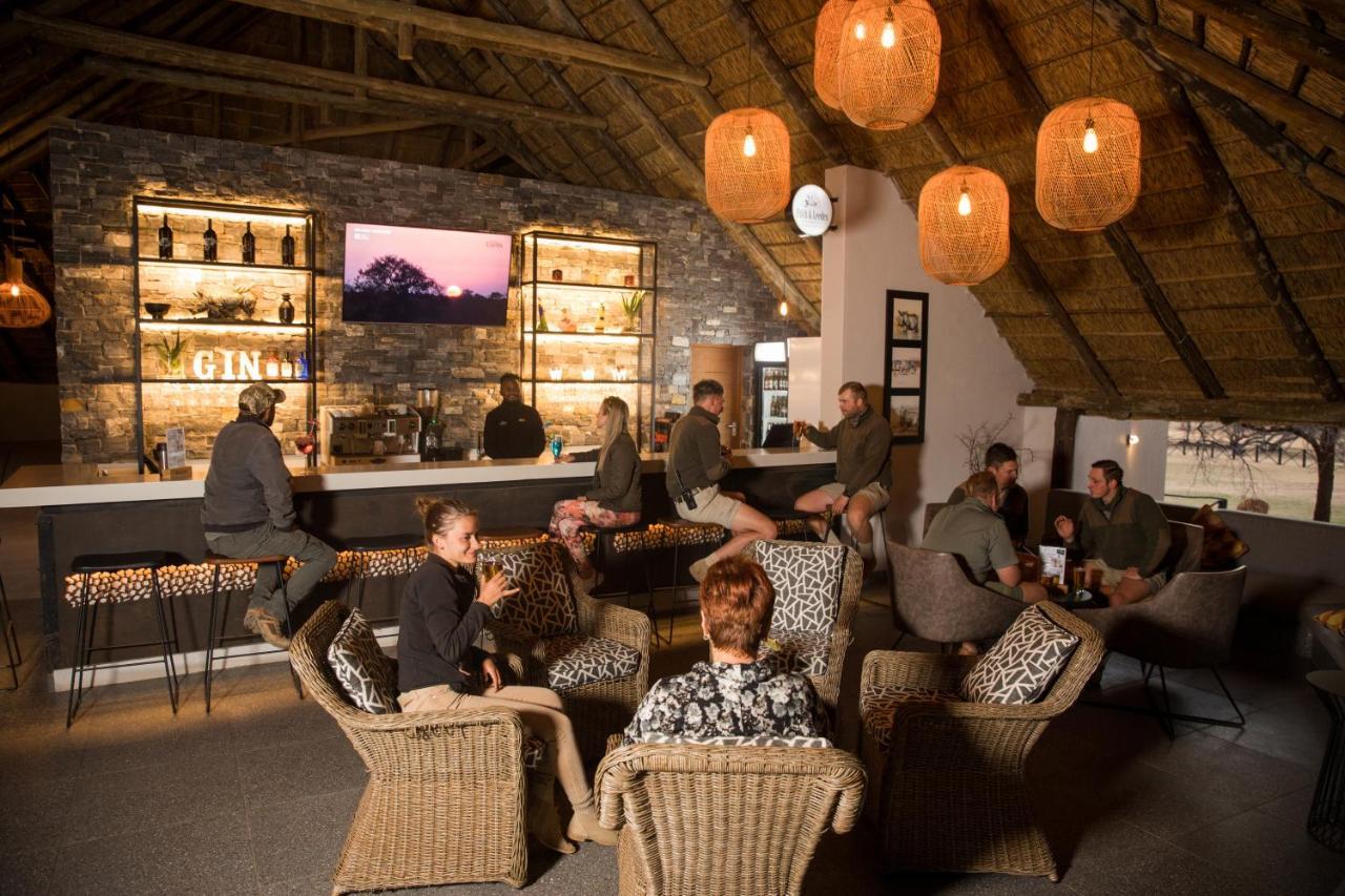 Mongena Private Game Lodge Rust de Winter Luaran gambar
