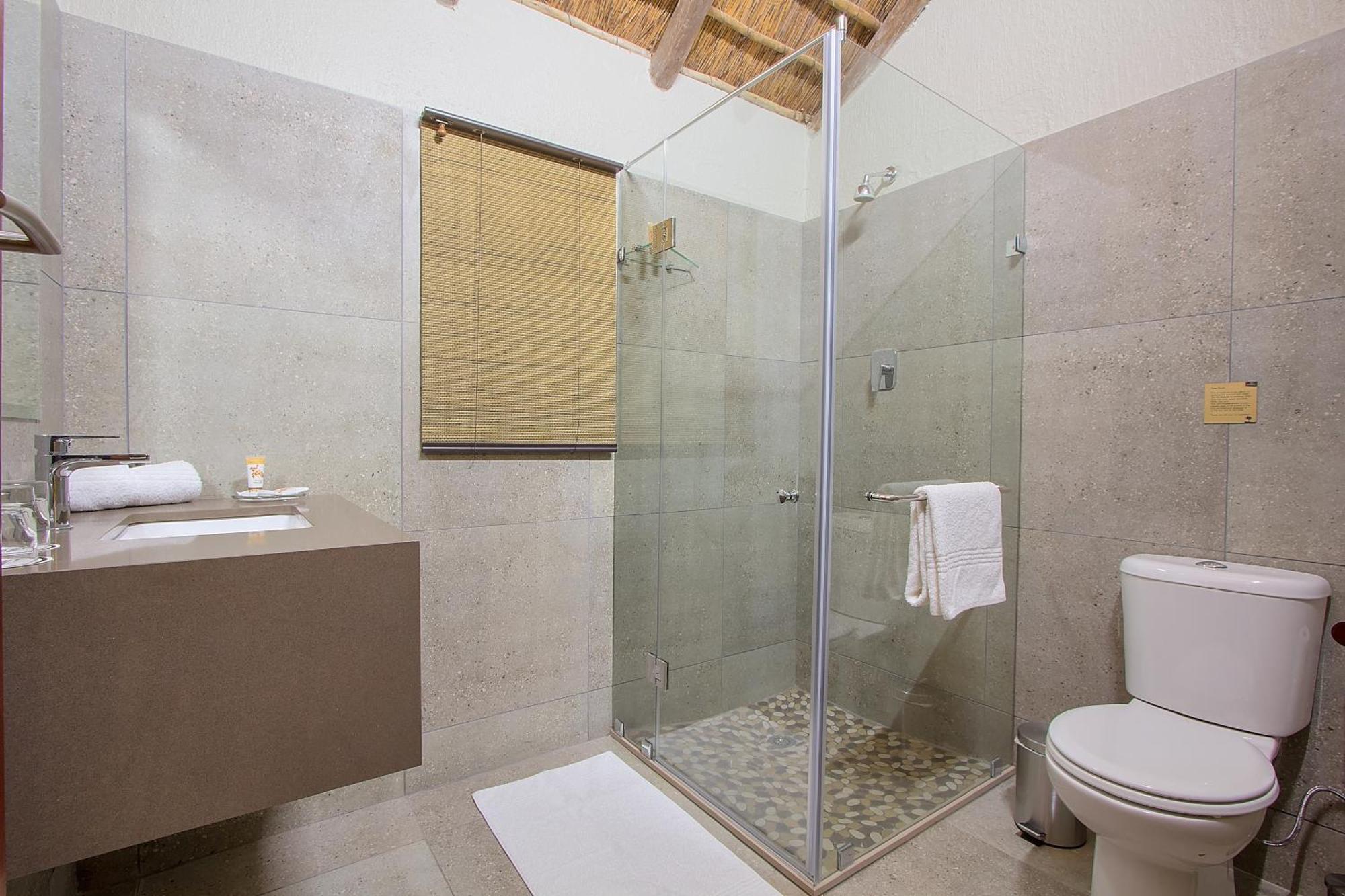 Mongena Private Game Lodge Rust de Winter Bilik gambar